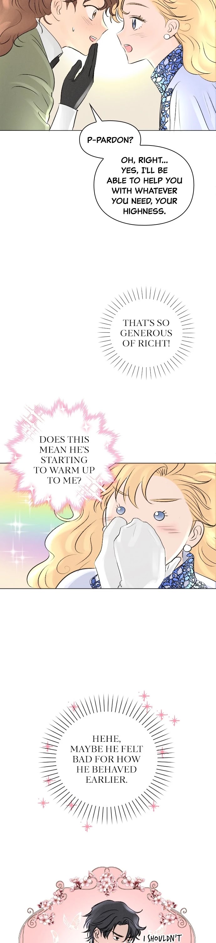 I Picked Up the Second Male Lead After the Ending Chapter 10 page 28 - Chapter 10: Episode 10