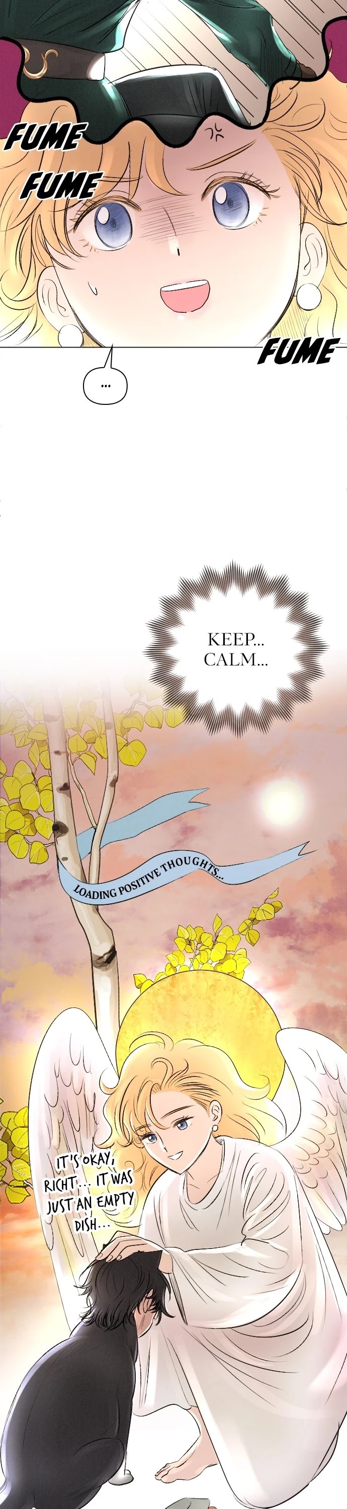 I Picked Up the Second Male Lead After the Ending Chapter 10 page 3 - Chapter 10: Episode 10