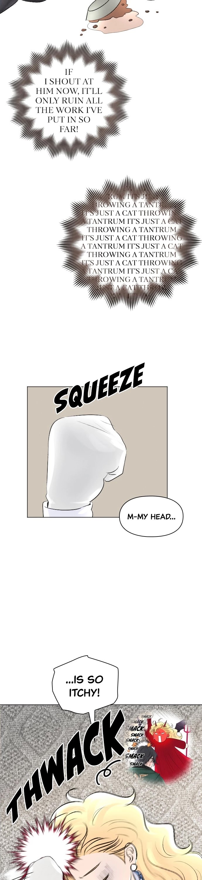 I Picked Up the Second Male Lead After the Ending Chapter 10 page 4 - Chapter 10: Episode 10