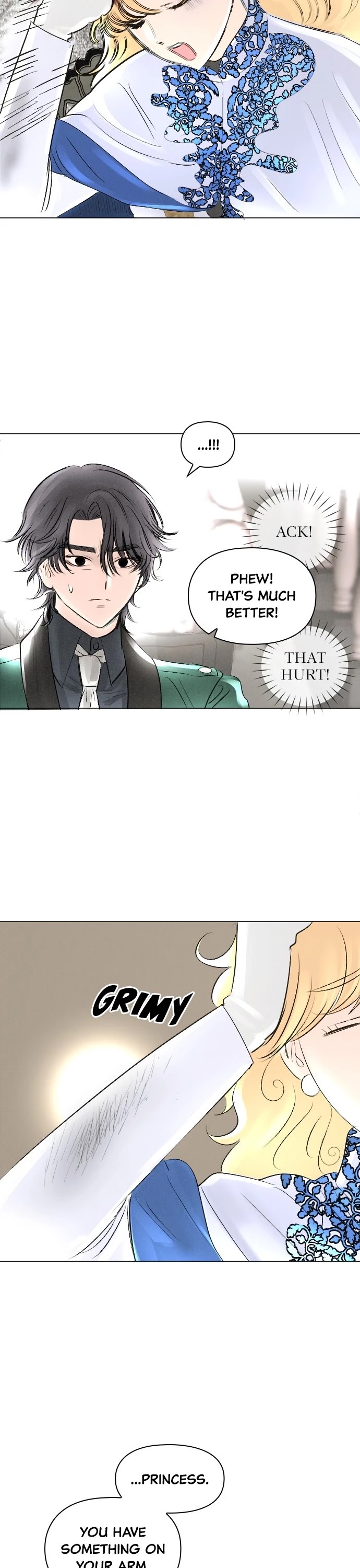I Picked Up the Second Male Lead After the Ending Chapter 10 page 5 - Chapter 10: Episode 10