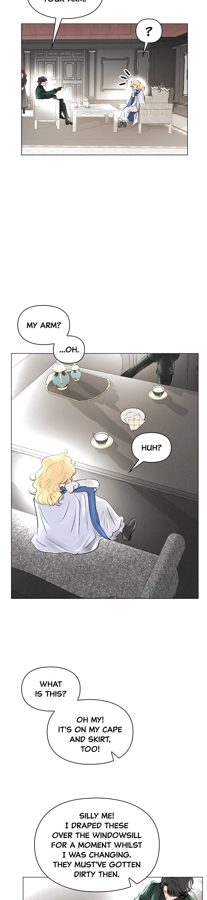 I Picked Up the Second Male Lead After the Ending Chapter 10 page 6 - Chapter 10: Episode 10
