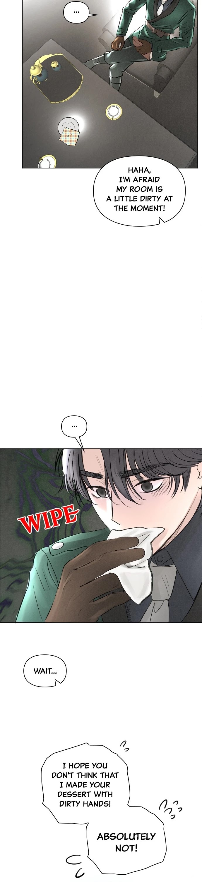 I Picked Up the Second Male Lead After the Ending Chapter 10 page 7 - Chapter 10: Episode 10