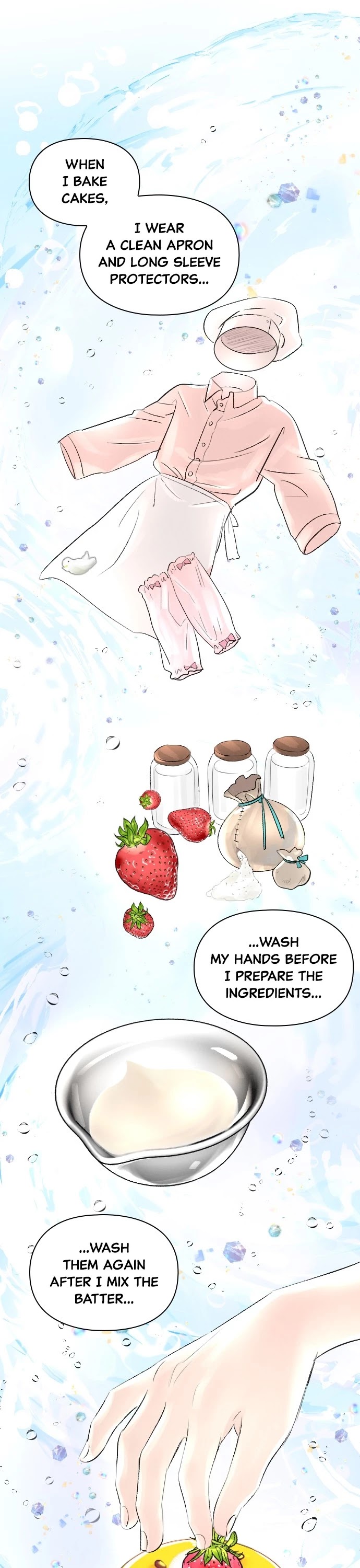 I Picked Up the Second Male Lead After the Ending Chapter 10 page 8 - Chapter 10: Episode 10