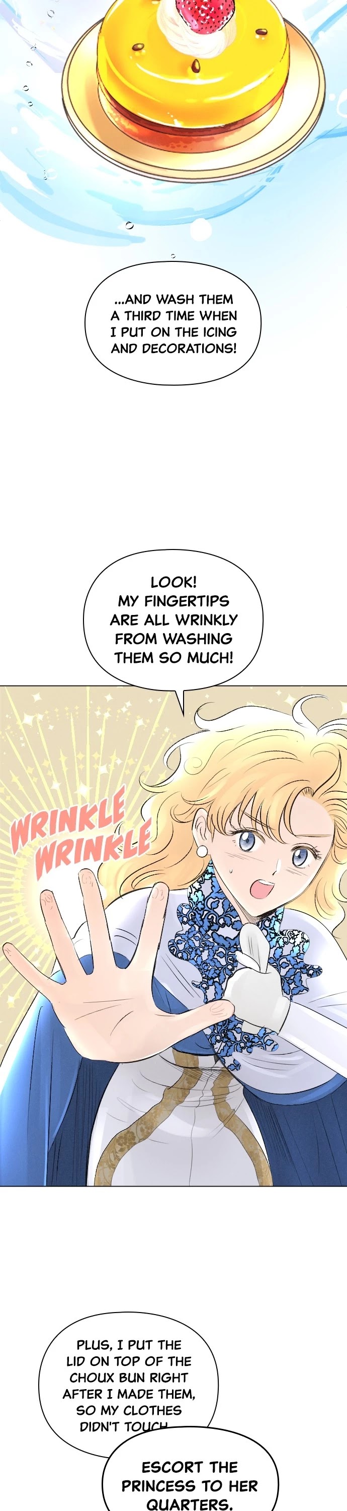 I Picked Up the Second Male Lead After the Ending Chapter 10 page 9 - Chapter 10: Episode 10