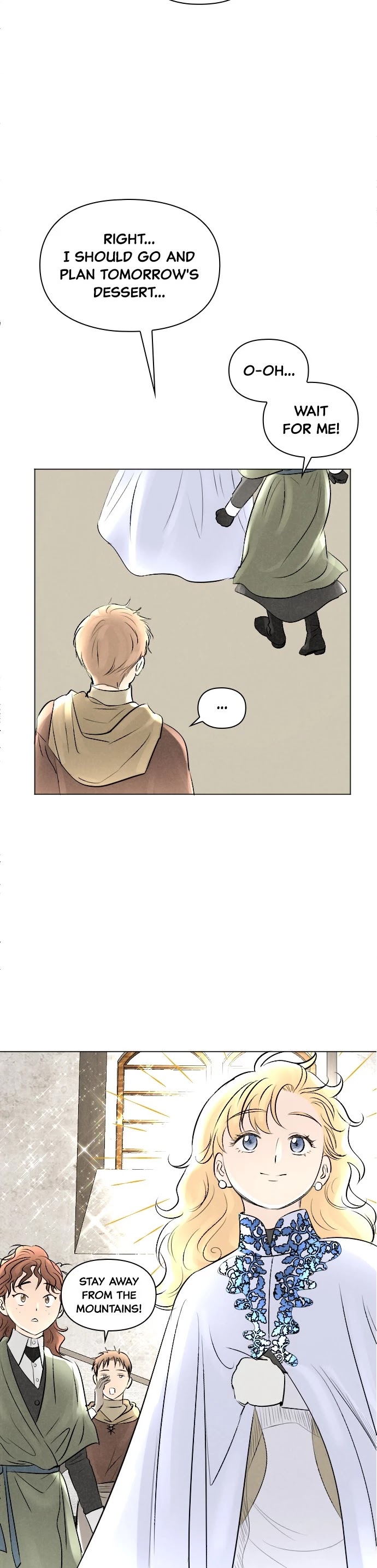 I Picked Up the Second Male Lead After the Ending Chapter 11 page 12 - Chapter 11: Episode 11