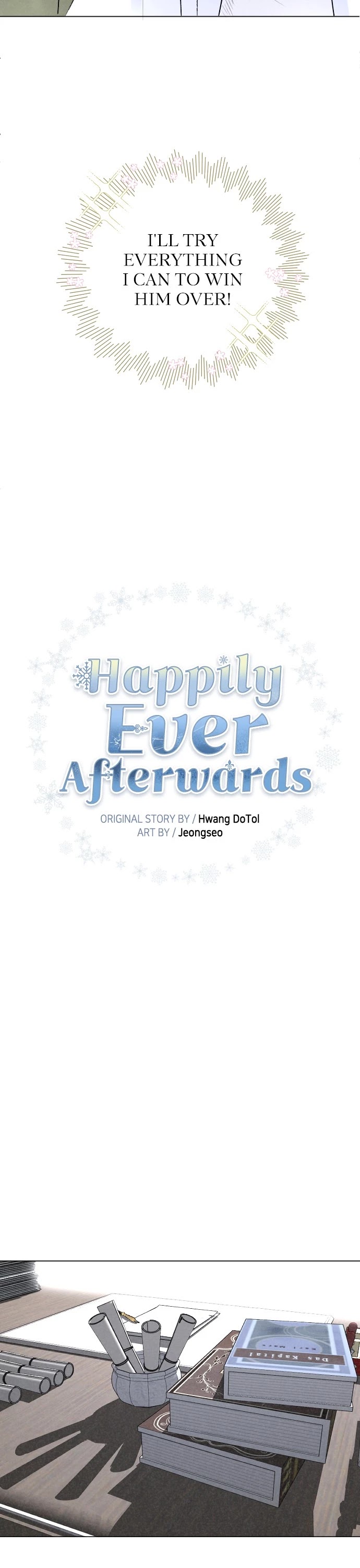 I Picked Up the Second Male Lead After the Ending Chapter 11 page 13 - Chapter 11: Episode 11