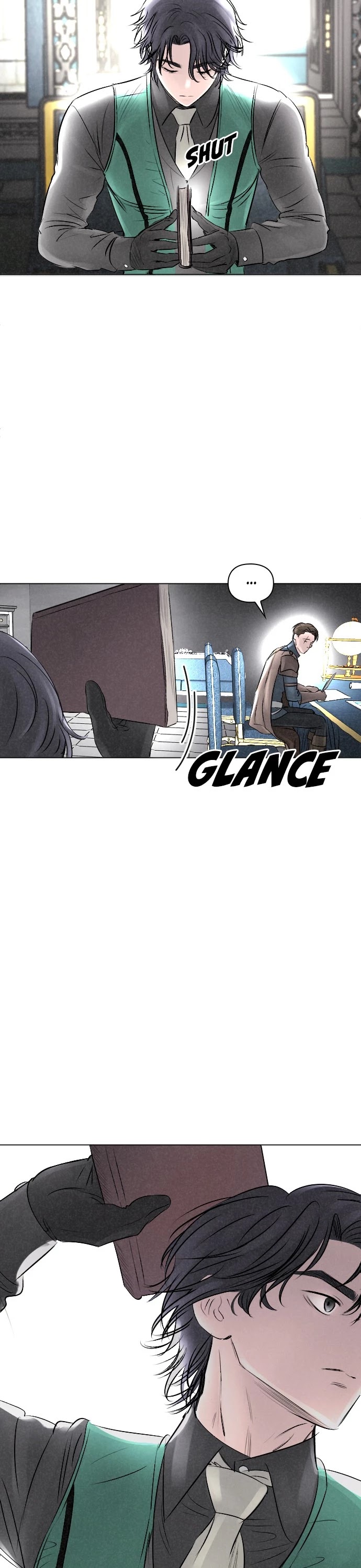 I Picked Up the Second Male Lead After the Ending Chapter 11 page 17 - Chapter 11: Episode 11