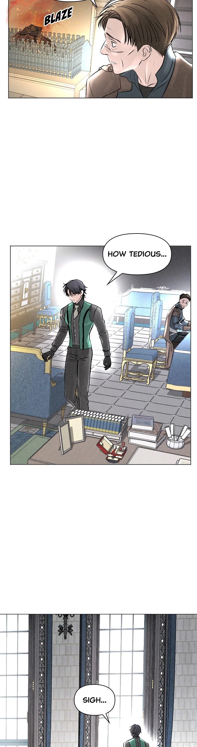 I Picked Up the Second Male Lead After the Ending Chapter 11 page 19 - Chapter 11: Episode 11