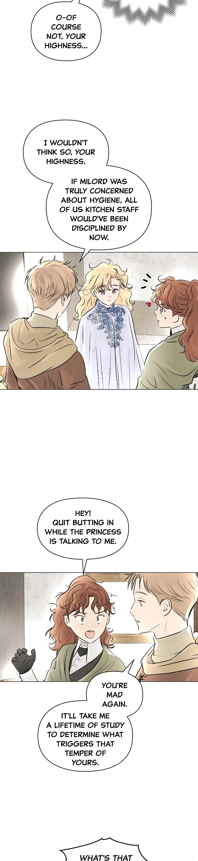 I Picked Up the Second Male Lead After the Ending Chapter 11 page 2 - Chapter 11: Episode 11