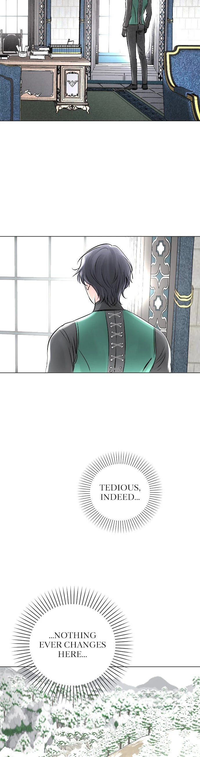 I Picked Up the Second Male Lead After the Ending Chapter 11 page 20 - Chapter 11: Episode 11