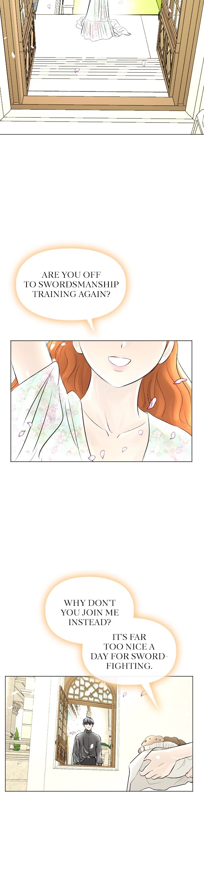 I Picked Up the Second Male Lead After the Ending Chapter 11 page 22 - Chapter 11: Episode 11