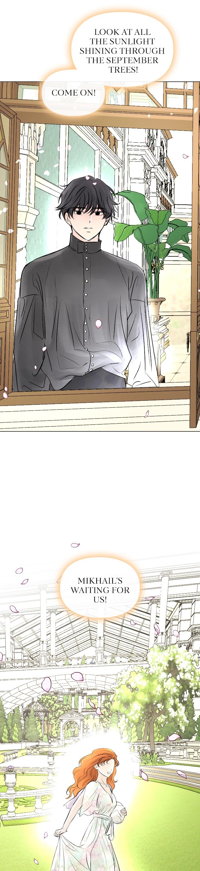 I Picked Up the Second Male Lead After the Ending Chapter 11 page 23 - Chapter 11: Episode 11
