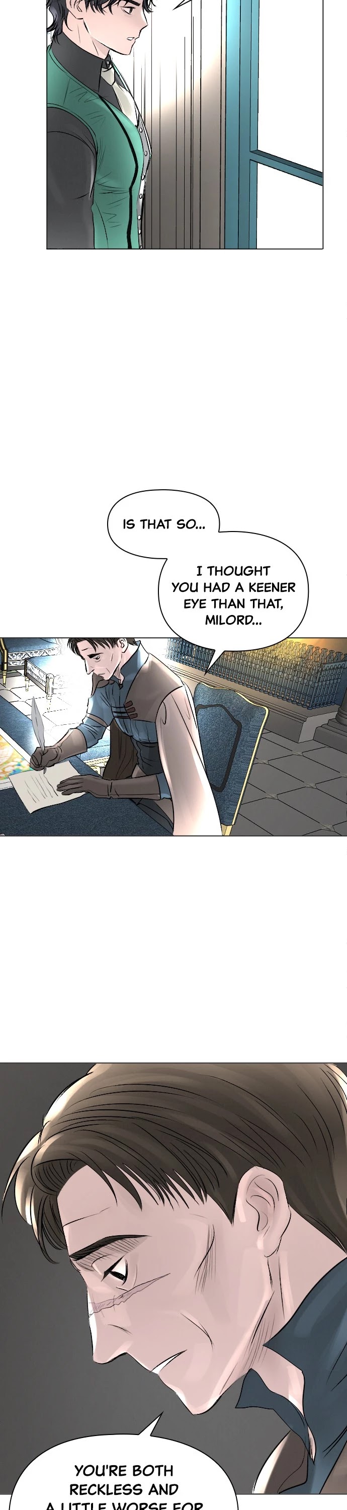 I Picked Up the Second Male Lead After the Ending Chapter 11 page 26 - Chapter 11: Episode 11