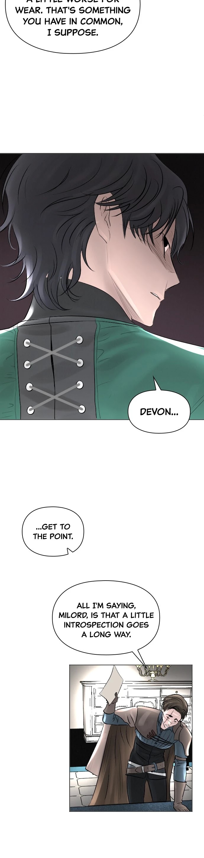 I Picked Up the Second Male Lead After the Ending Chapter 11 page 27 - Chapter 11: Episode 11