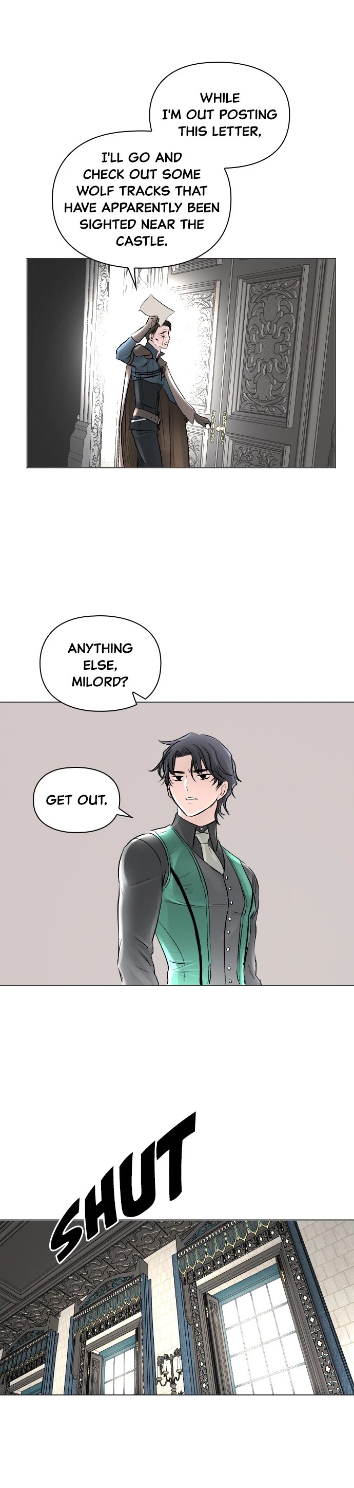 I Picked Up the Second Male Lead After the Ending Chapter 11 page 28 - Chapter 11: Episode 11
