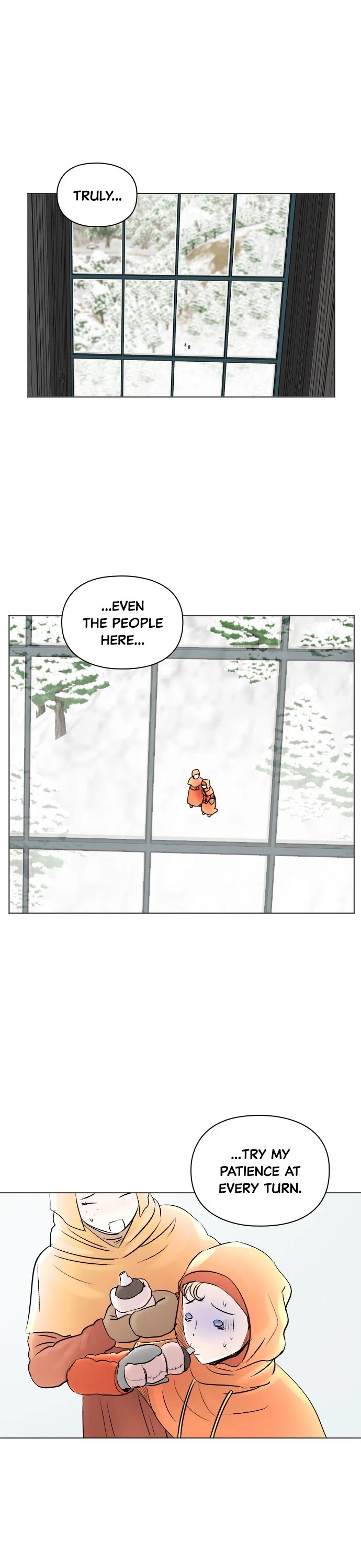 I Picked Up the Second Male Lead After the Ending Chapter 11 page 29 - Chapter 11: Episode 11