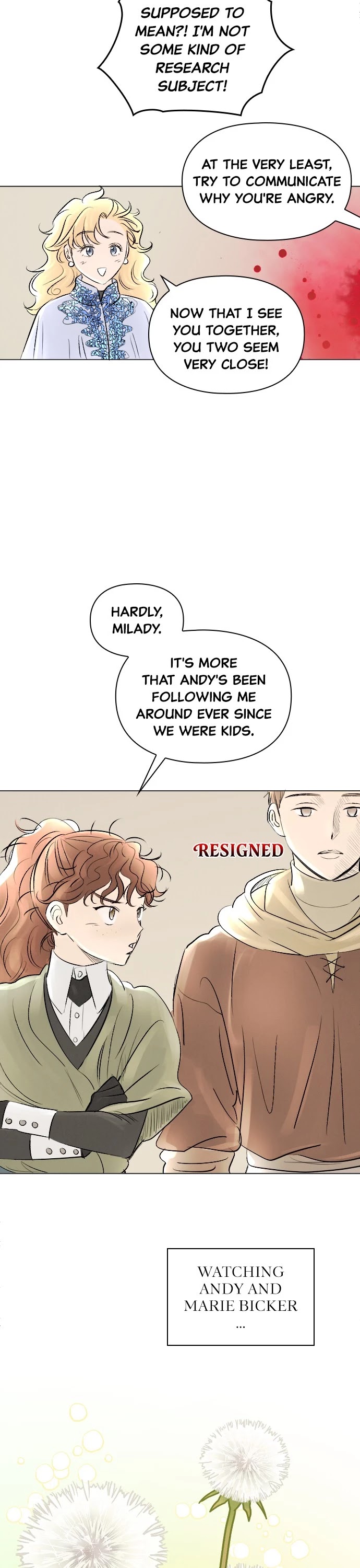 I Picked Up the Second Male Lead After the Ending Chapter 11 page 3 - Chapter 11: Episode 11