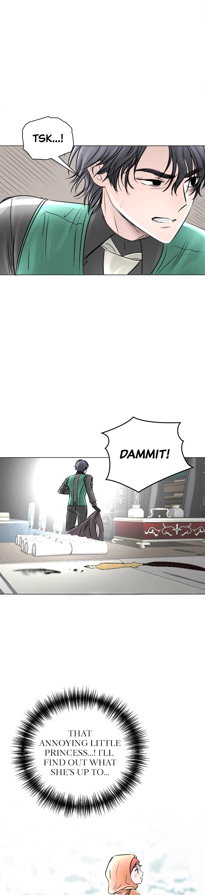 I Picked Up the Second Male Lead After the Ending Chapter 11 page 32 - Chapter 11: Episode 11
