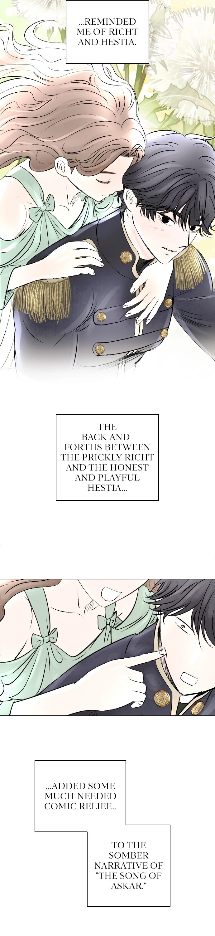 I Picked Up the Second Male Lead After the Ending Chapter 11 page 4 - Chapter 11: Episode 11