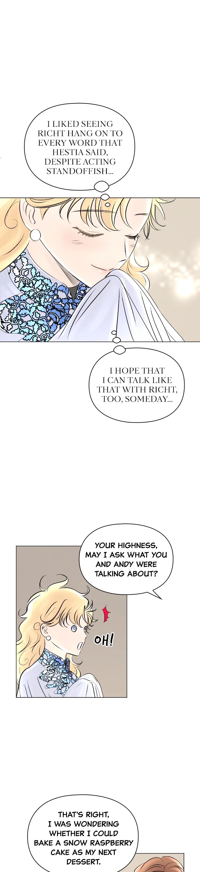 I Picked Up the Second Male Lead After the Ending Chapter 11 page 5 - Chapter 11: Episode 11