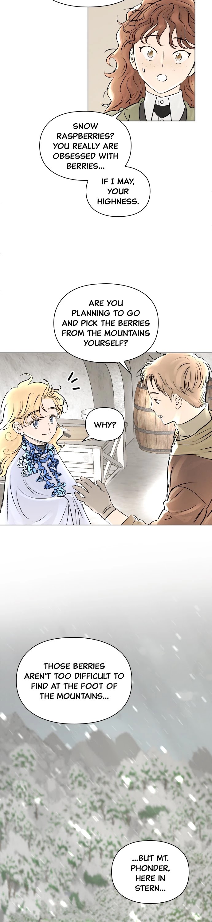 I Picked Up the Second Male Lead After the Ending Chapter 11 page 6 - Chapter 11: Episode 11
