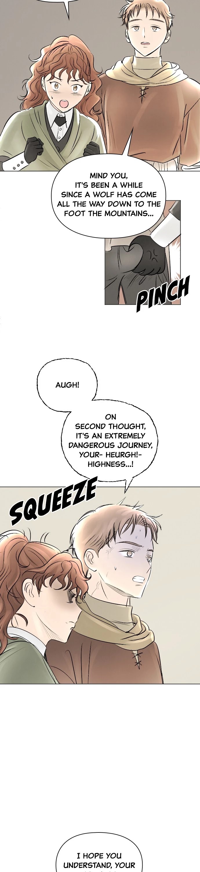 I Picked Up the Second Male Lead After the Ending Chapter 11 page 8 - Chapter 11: Episode 11