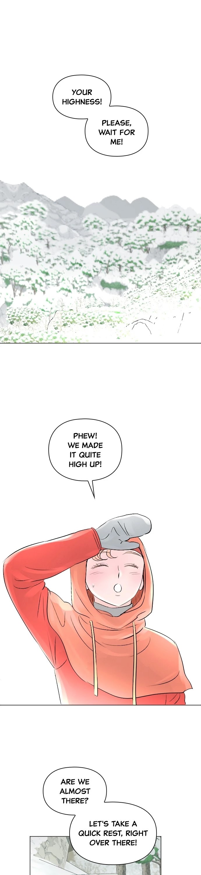 I Picked Up the Second Male Lead After the Ending Chapter 12 page 1 - Chapter 12: Episode 12