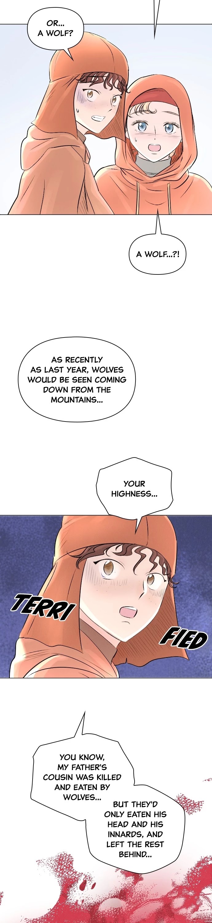 I Picked Up the Second Male Lead After the Ending Chapter 12 page 10 - Chapter 12: Episode 12