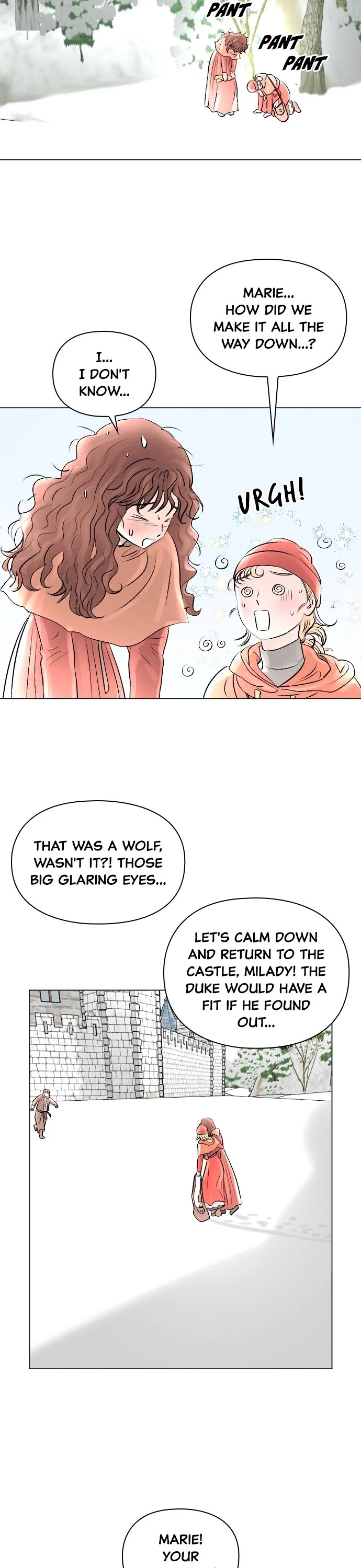 I Picked Up the Second Male Lead After the Ending Chapter 12 page 14 - Chapter 12: Episode 12