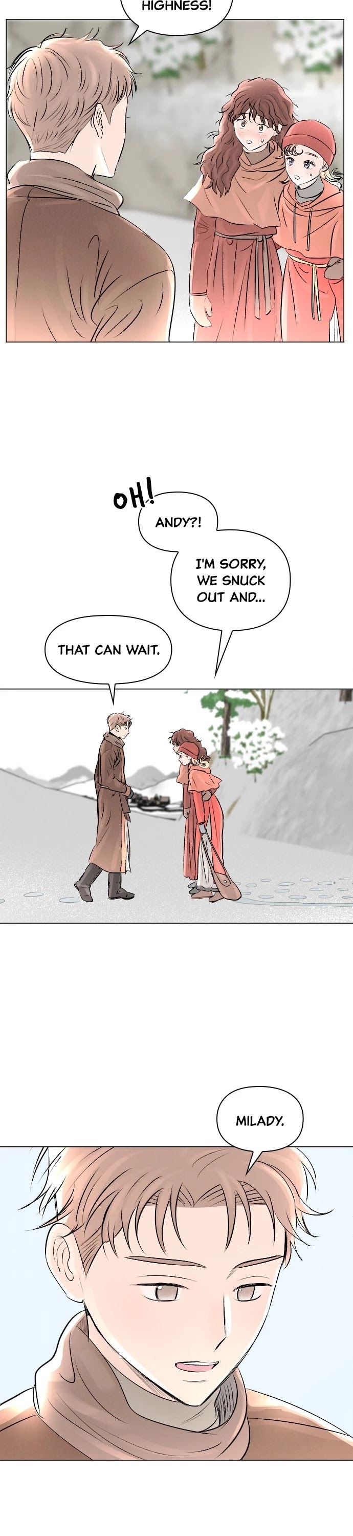 I Picked Up the Second Male Lead After the Ending Chapter 12 page 15 - Chapter 12: Episode 12