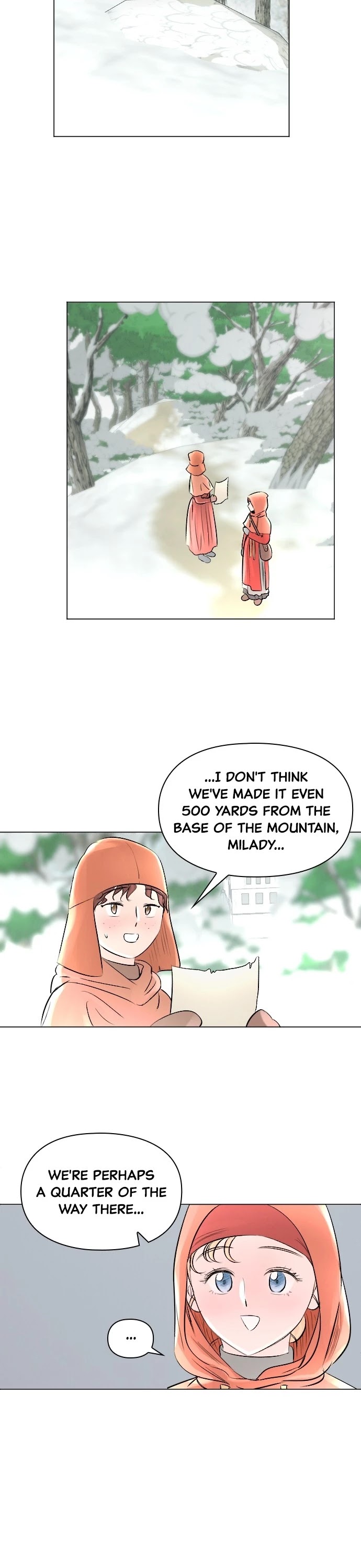 I Picked Up the Second Male Lead After the Ending Chapter 12 page 2 - Chapter 12: Episode 12