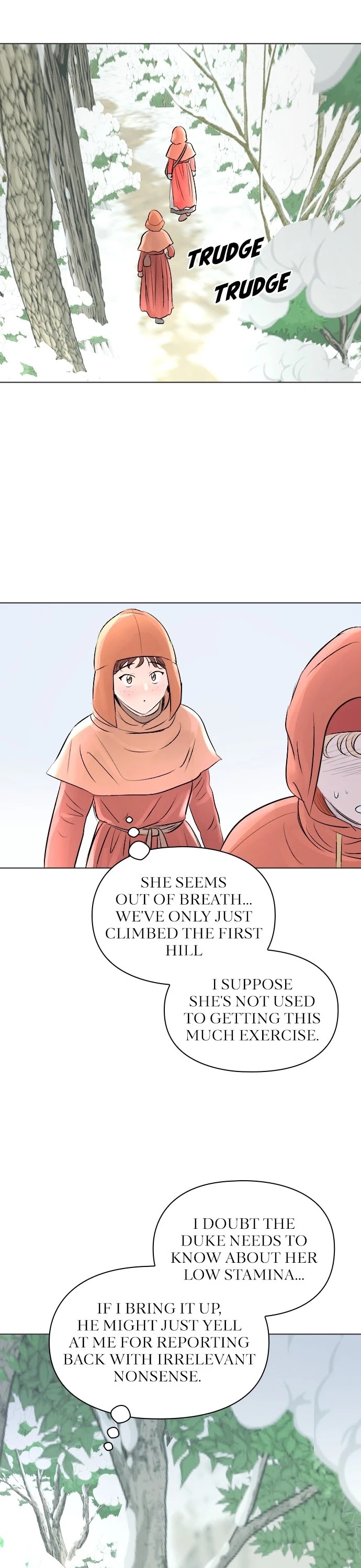 I Picked Up the Second Male Lead After the Ending Chapter 12 page 3 - Chapter 12: Episode 12