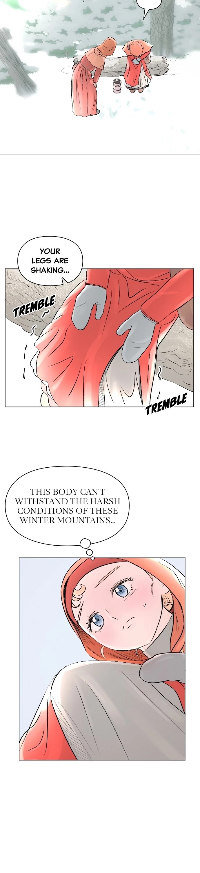 I Picked Up the Second Male Lead After the Ending Chapter 12 page 5 - Chapter 12: Episode 12