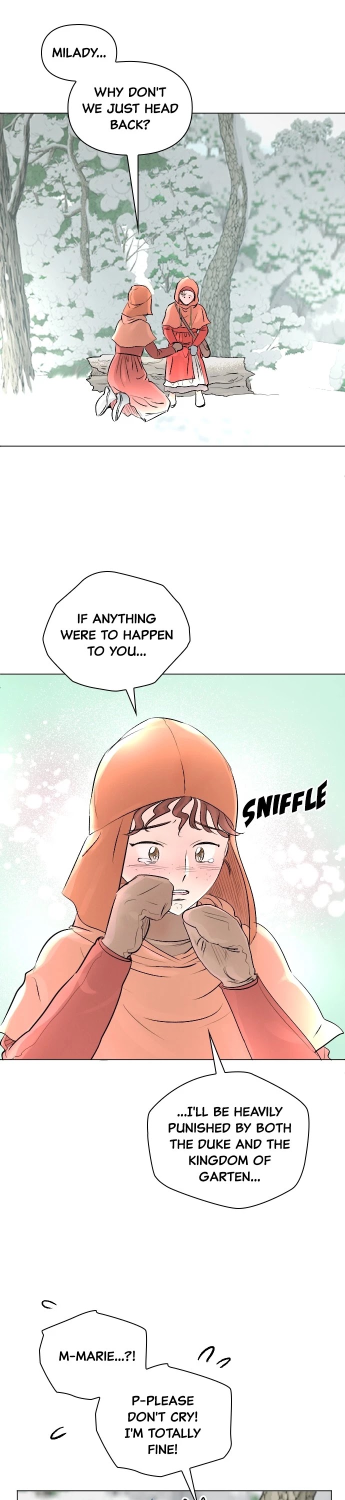 I Picked Up the Second Male Lead After the Ending Chapter 12 page 6 - Chapter 12: Episode 12