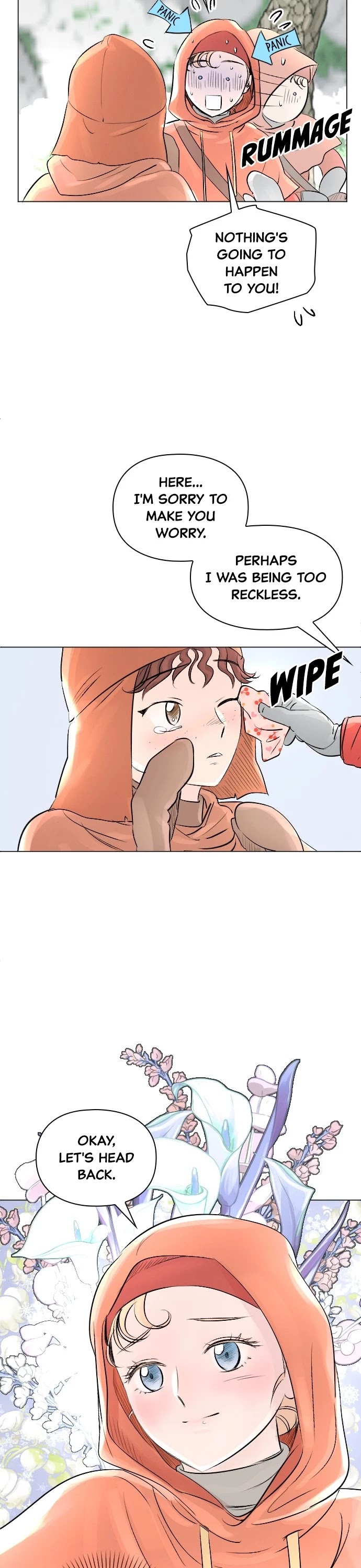 I Picked Up the Second Male Lead After the Ending Chapter 12 page 7 - Chapter 12: Episode 12