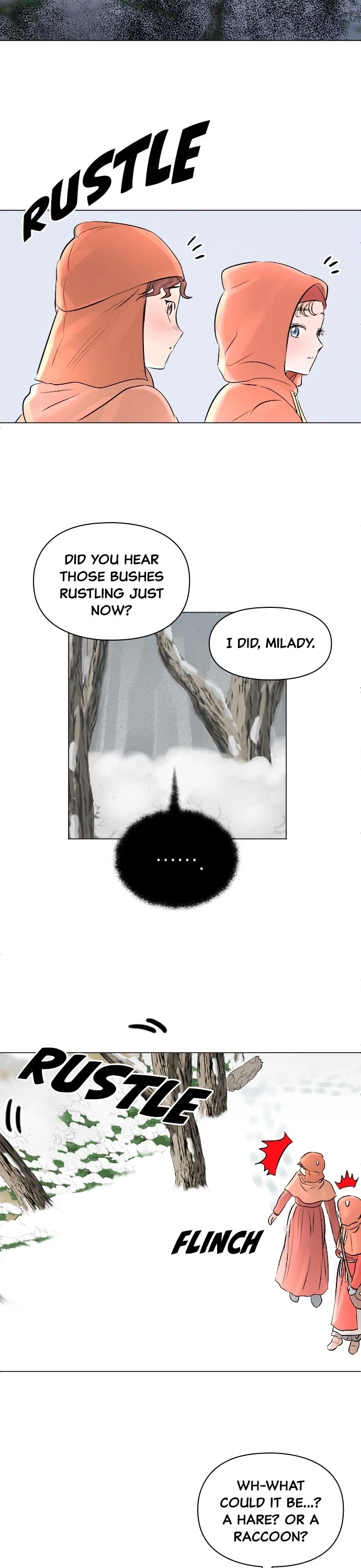 I Picked Up the Second Male Lead After the Ending Chapter 12 page 9 - Chapter 12: Episode 12