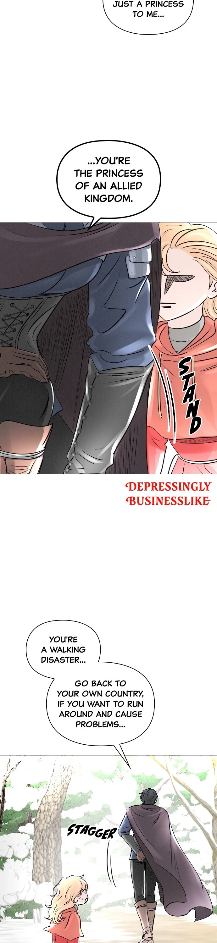 I Picked Up the Second Male Lead After the Ending Chapter 13 page 10 - Chapter 13: Episode 13