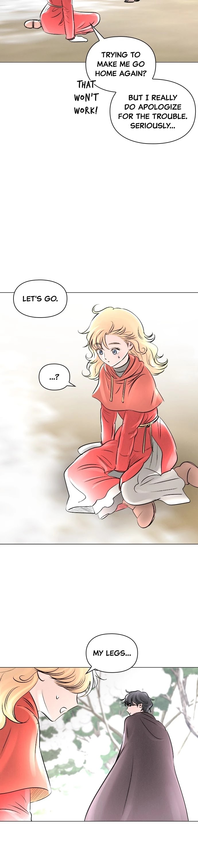 I Picked Up the Second Male Lead After the Ending Chapter 13 page 11 - Chapter 13: Episode 13