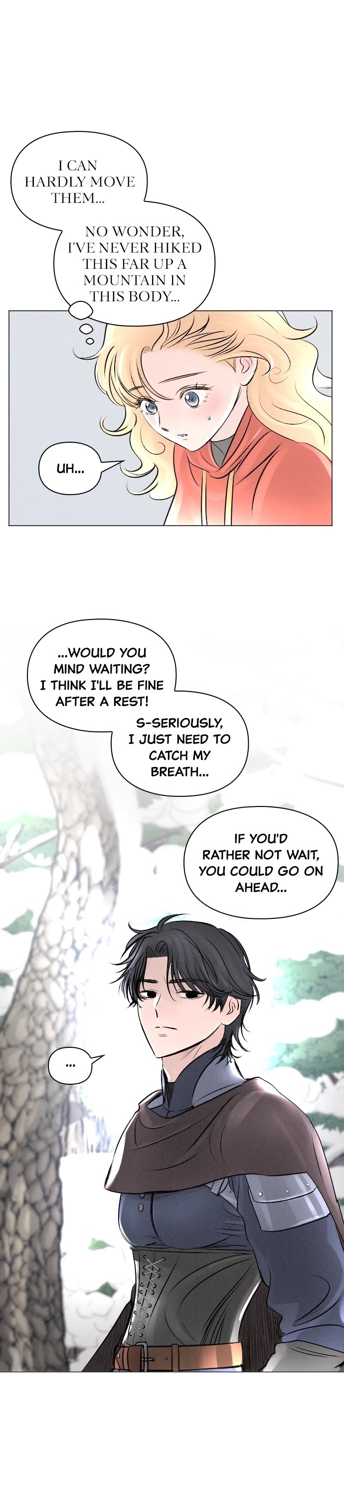 I Picked Up the Second Male Lead After the Ending Chapter 13 page 12 - Chapter 13: Episode 13