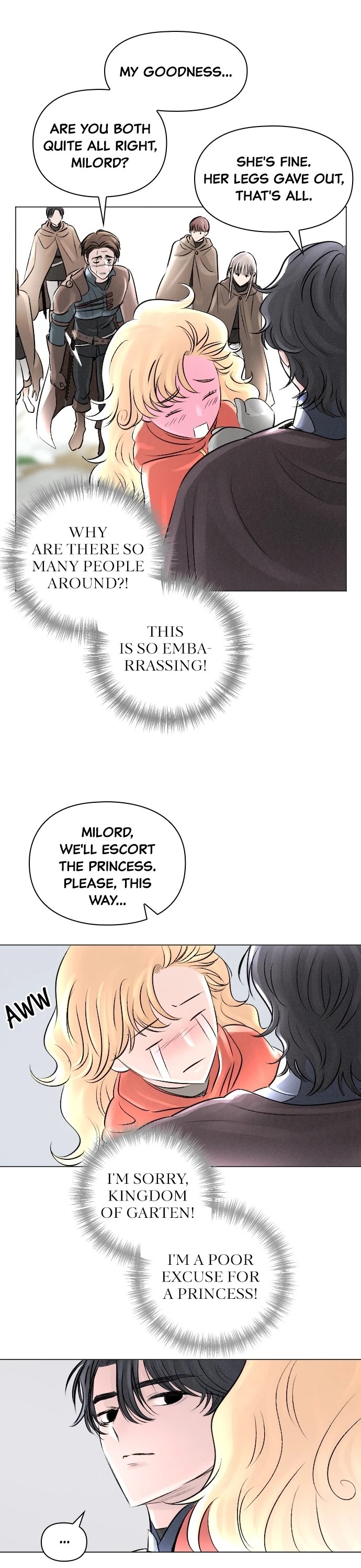 I Picked Up the Second Male Lead After the Ending Chapter 13 page 15 - Chapter 13: Episode 13