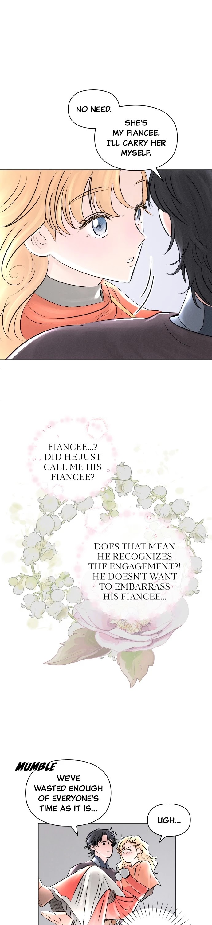 I Picked Up the Second Male Lead After the Ending Chapter 13 page 16 - Chapter 13: Episode 13
