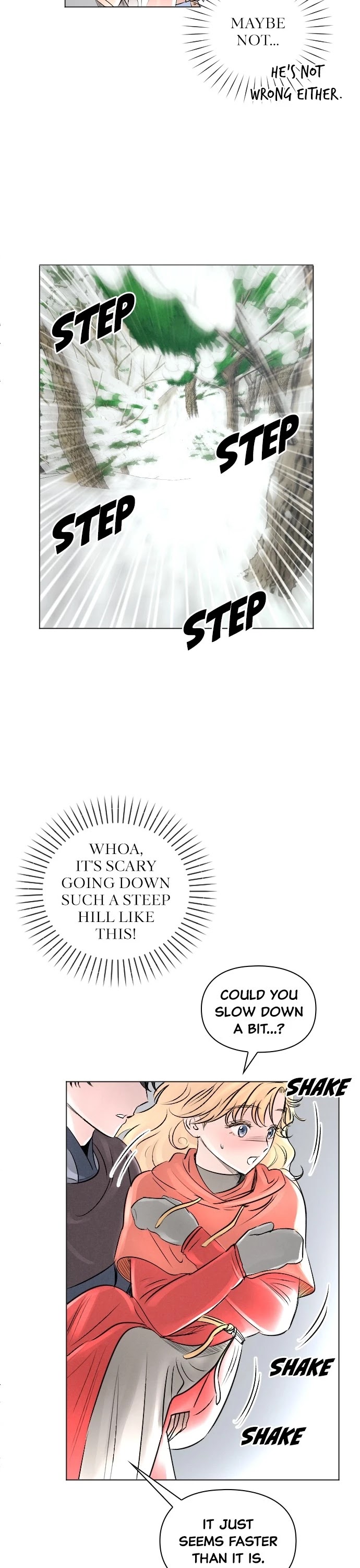 I Picked Up the Second Male Lead After the Ending Chapter 13 page 17 - Chapter 13: Episode 13