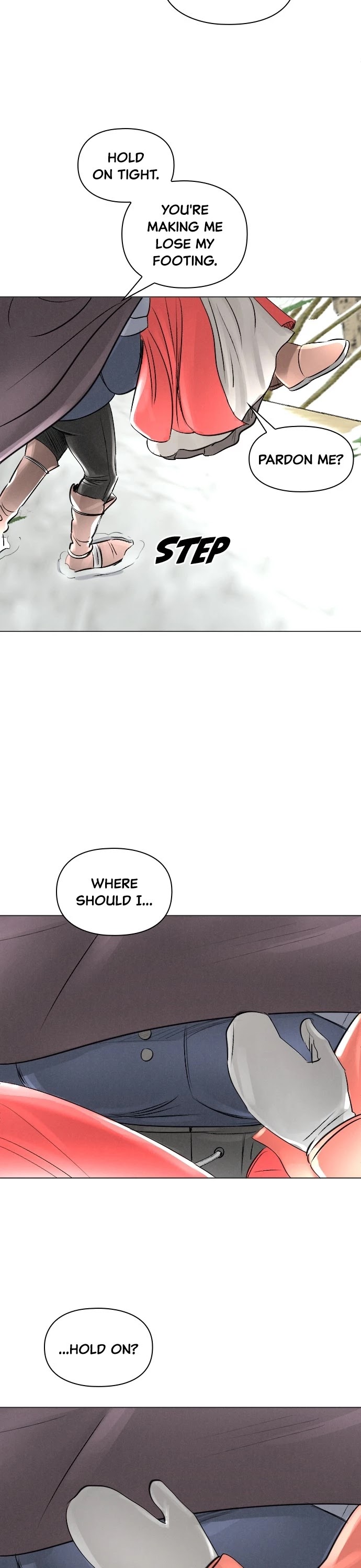 I Picked Up the Second Male Lead After the Ending Chapter 13 page 18 - Chapter 13: Episode 13
