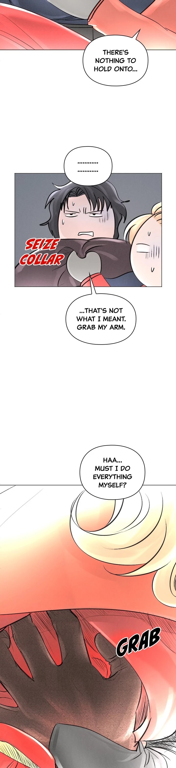 I Picked Up the Second Male Lead After the Ending Chapter 13 page 19 - Chapter 13: Episode 13