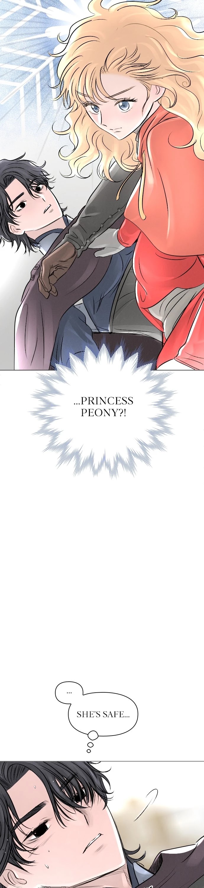 I Picked Up the Second Male Lead After the Ending Chapter 13 page 2 - Chapter 13: Episode 13
