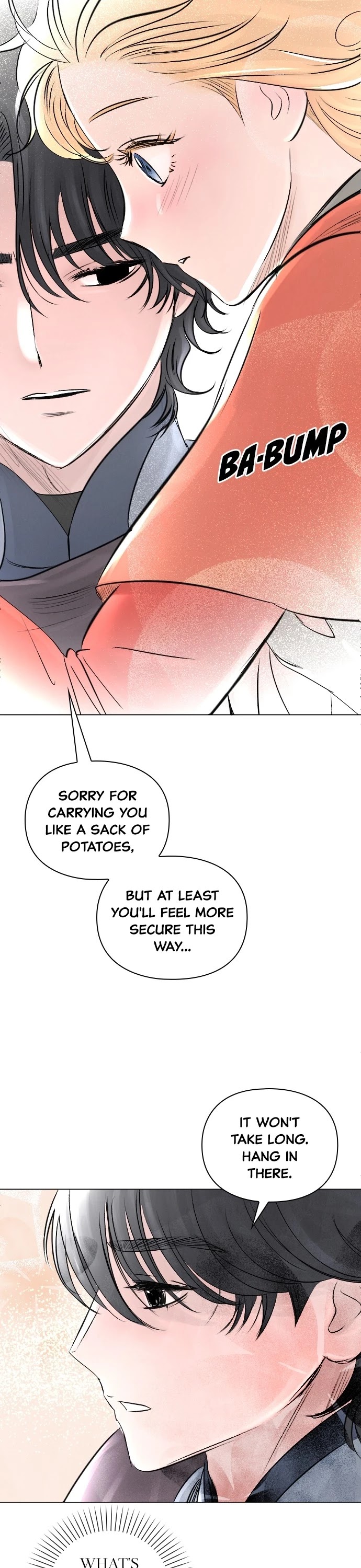 I Picked Up the Second Male Lead After the Ending Chapter 13 page 21 - Chapter 13: Episode 13