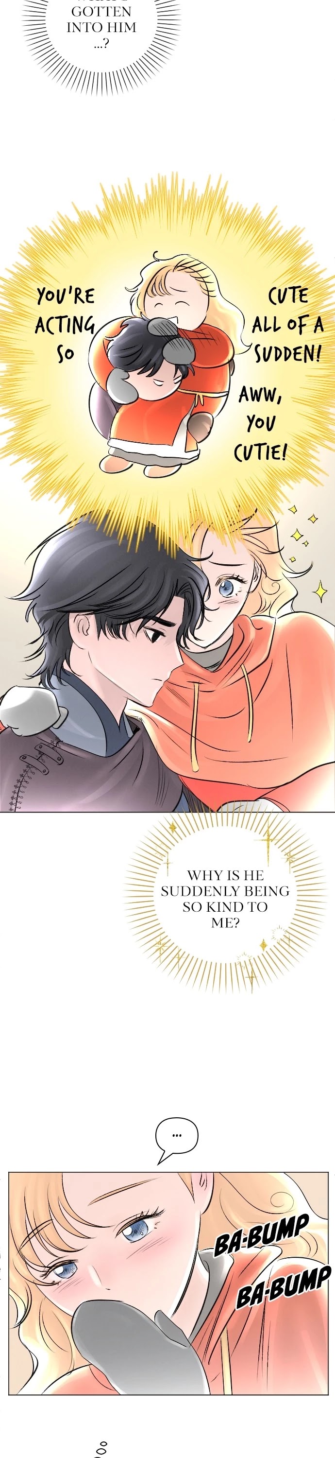I Picked Up the Second Male Lead After the Ending Chapter 13 page 22 - Chapter 13: Episode 13