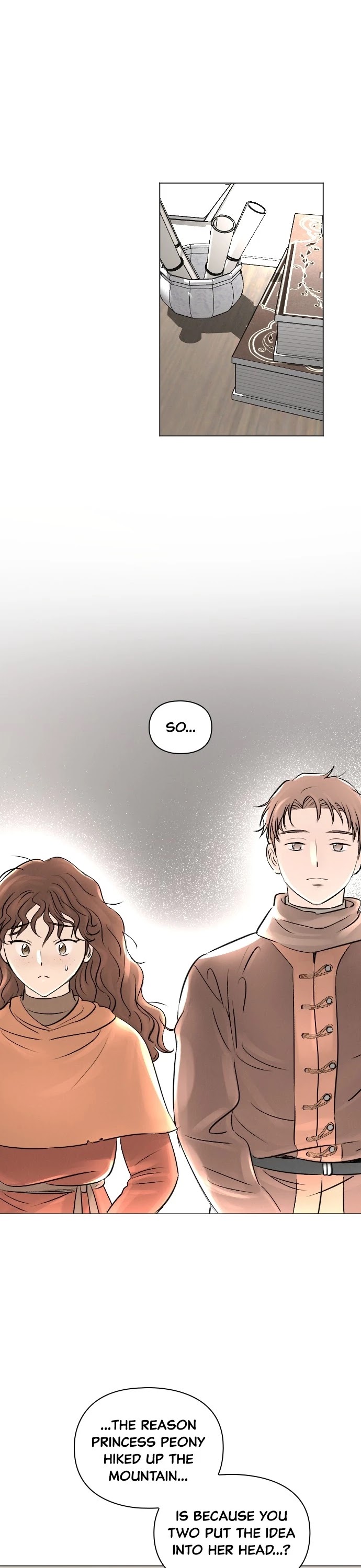 I Picked Up the Second Male Lead After the Ending Chapter 13 page 24 - Chapter 13: Episode 13