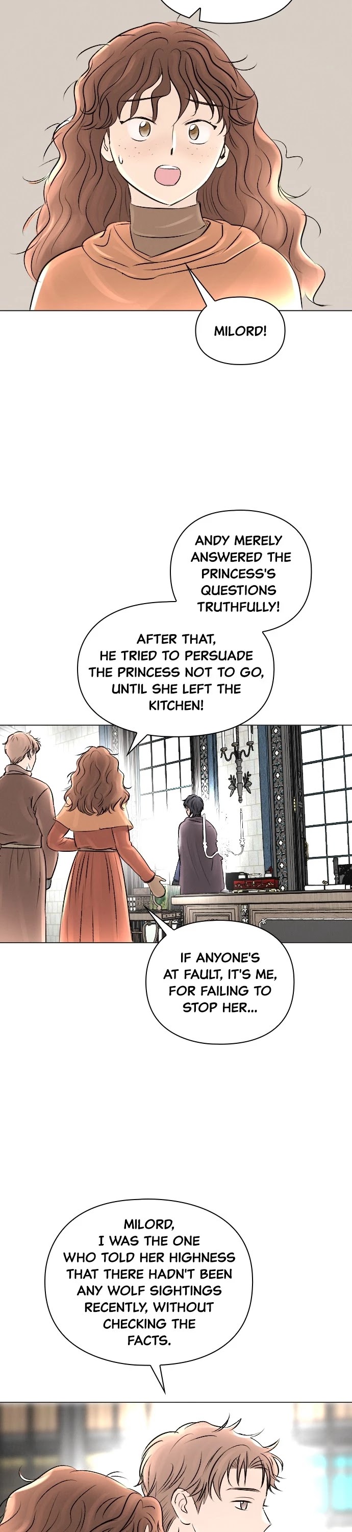 I Picked Up the Second Male Lead After the Ending Chapter 13 page 25 - Chapter 13: Episode 13