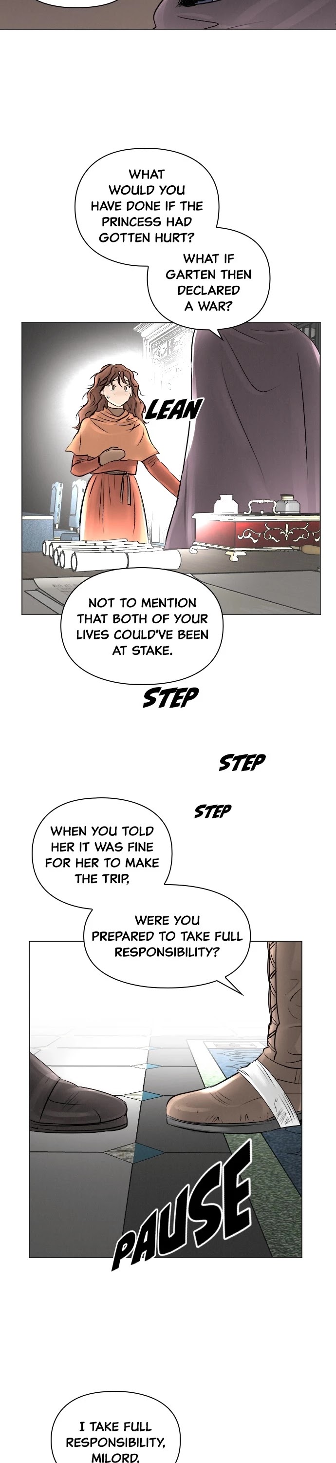 I Picked Up the Second Male Lead After the Ending Chapter 13 page 27 - Chapter 13: Episode 13